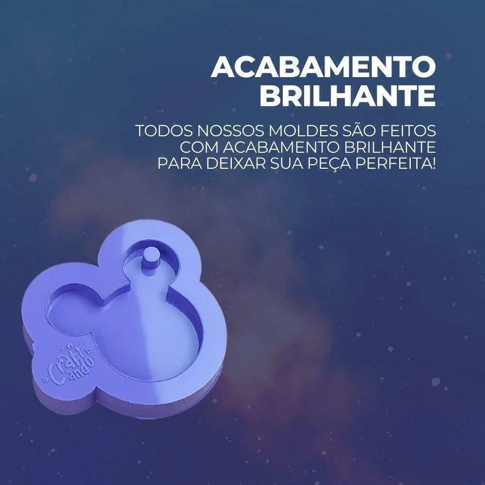 Molde Mini Mickey - Imagem 3