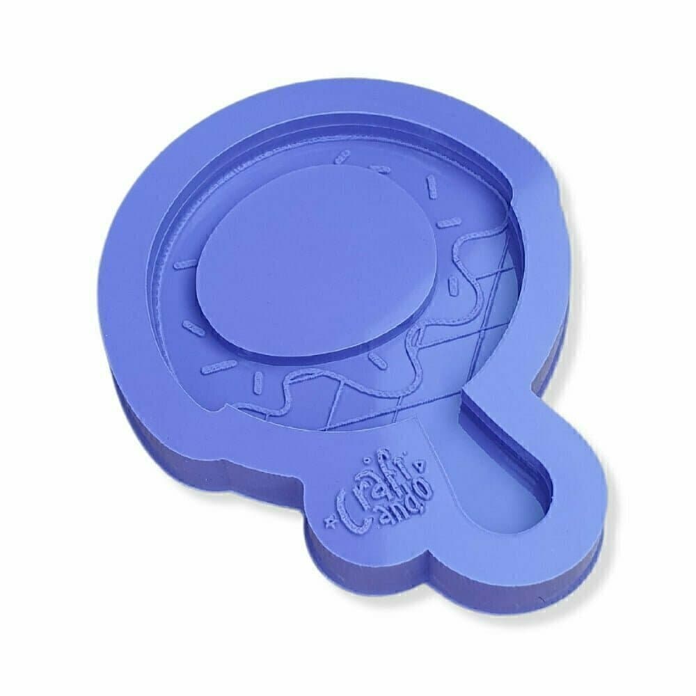 MATRIZ Mini Espelho Donut